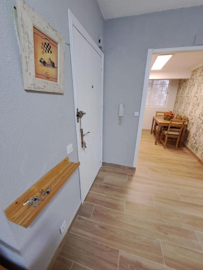 Karlex Con Aire Acondicionado Frio Y Calor Apartman Santa Pola Kültér fotó