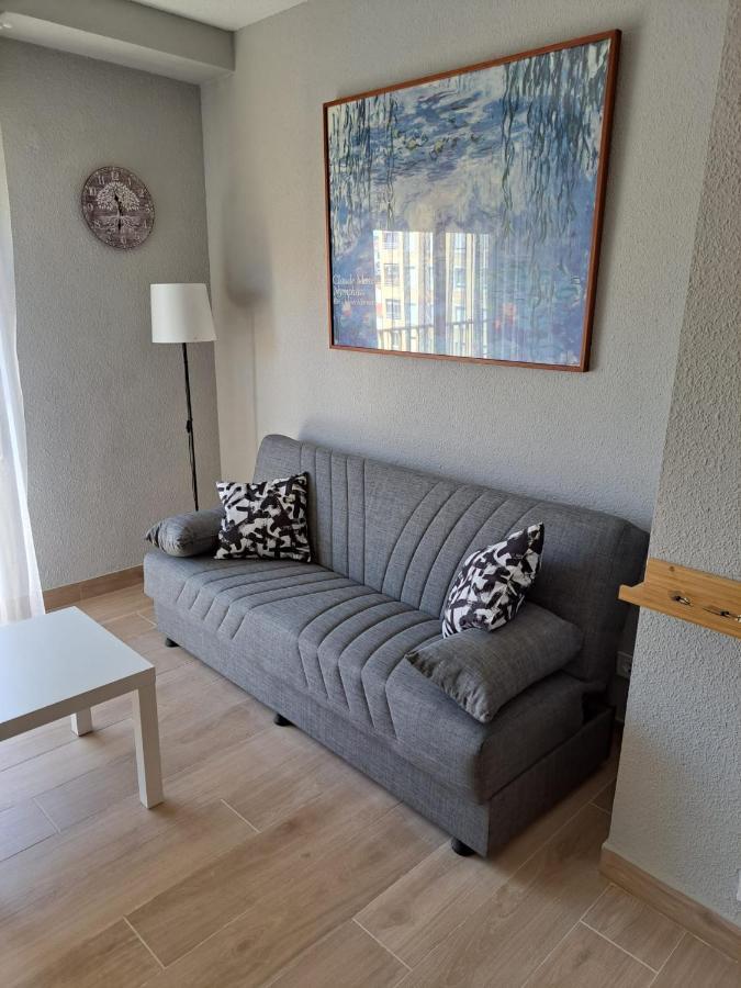 Karlex Con Aire Acondicionado Frio Y Calor Apartman Santa Pola Kültér fotó