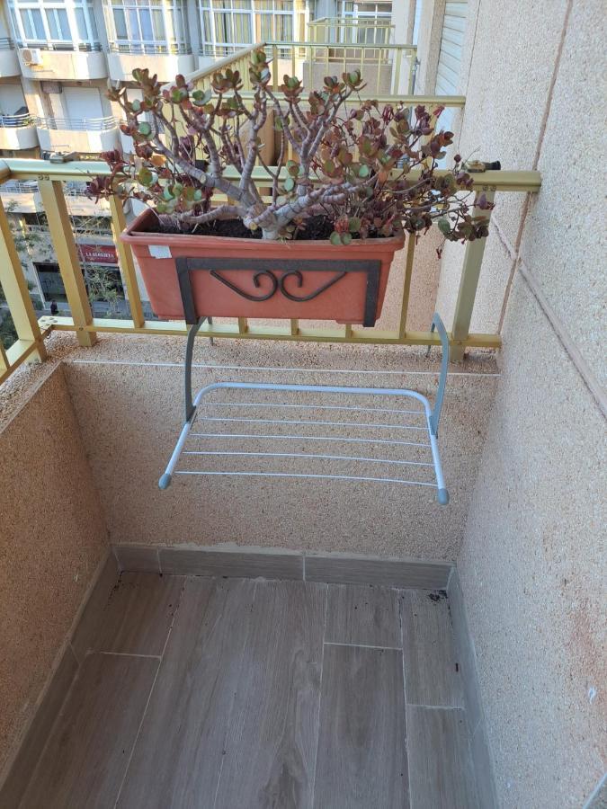 Karlex Con Aire Acondicionado Frio Y Calor Apartman Santa Pola Kültér fotó