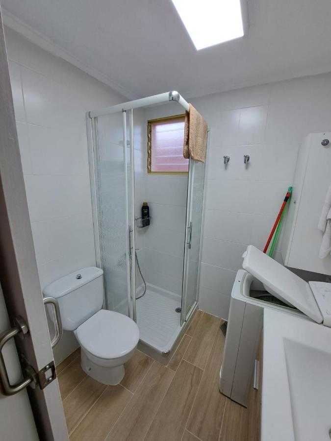 Karlex Con Aire Acondicionado Frio Y Calor Apartman Santa Pola Kültér fotó