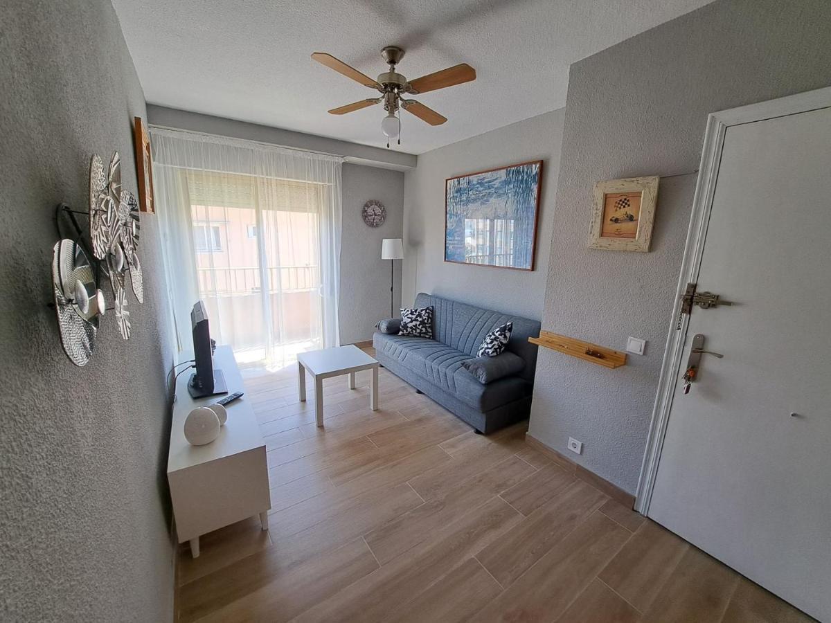 Karlex Con Aire Acondicionado Frio Y Calor Apartman Santa Pola Kültér fotó
