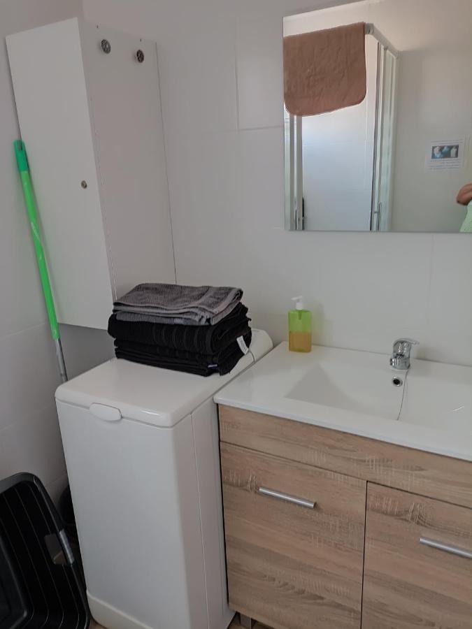 Karlex Con Aire Acondicionado Frio Y Calor Apartman Santa Pola Kültér fotó