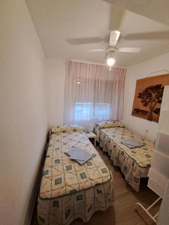 Karlex Con Aire Acondicionado Frio Y Calor Apartman Santa Pola Kültér fotó