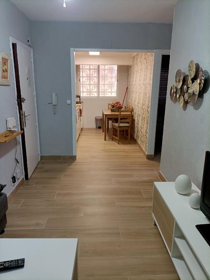 Karlex Con Aire Acondicionado Frio Y Calor Apartman Santa Pola Kültér fotó