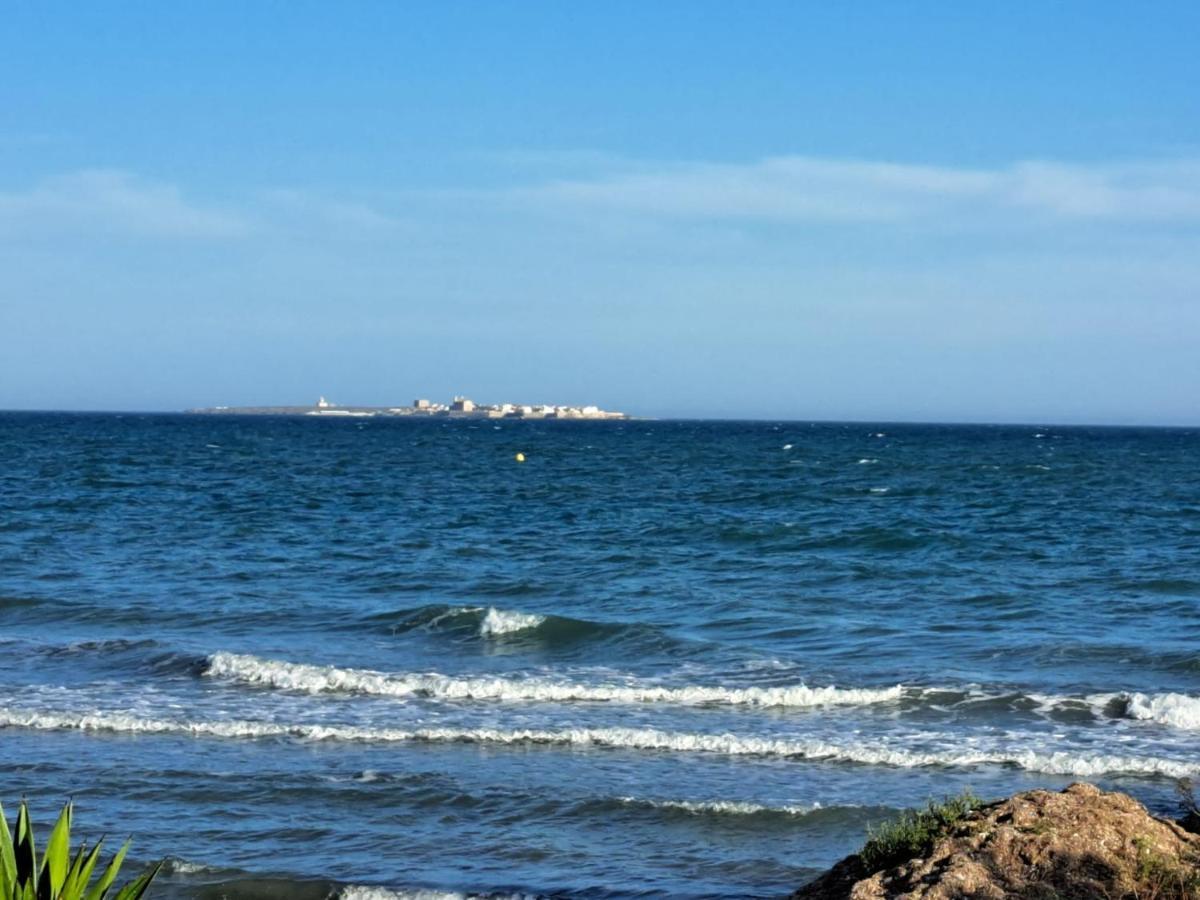 Karlex Con Aire Acondicionado Frio Y Calor Apartman Santa Pola Kültér fotó
