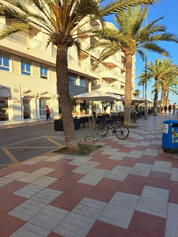 Karlex Con Aire Acondicionado Frio Y Calor Apartman Santa Pola Kültér fotó