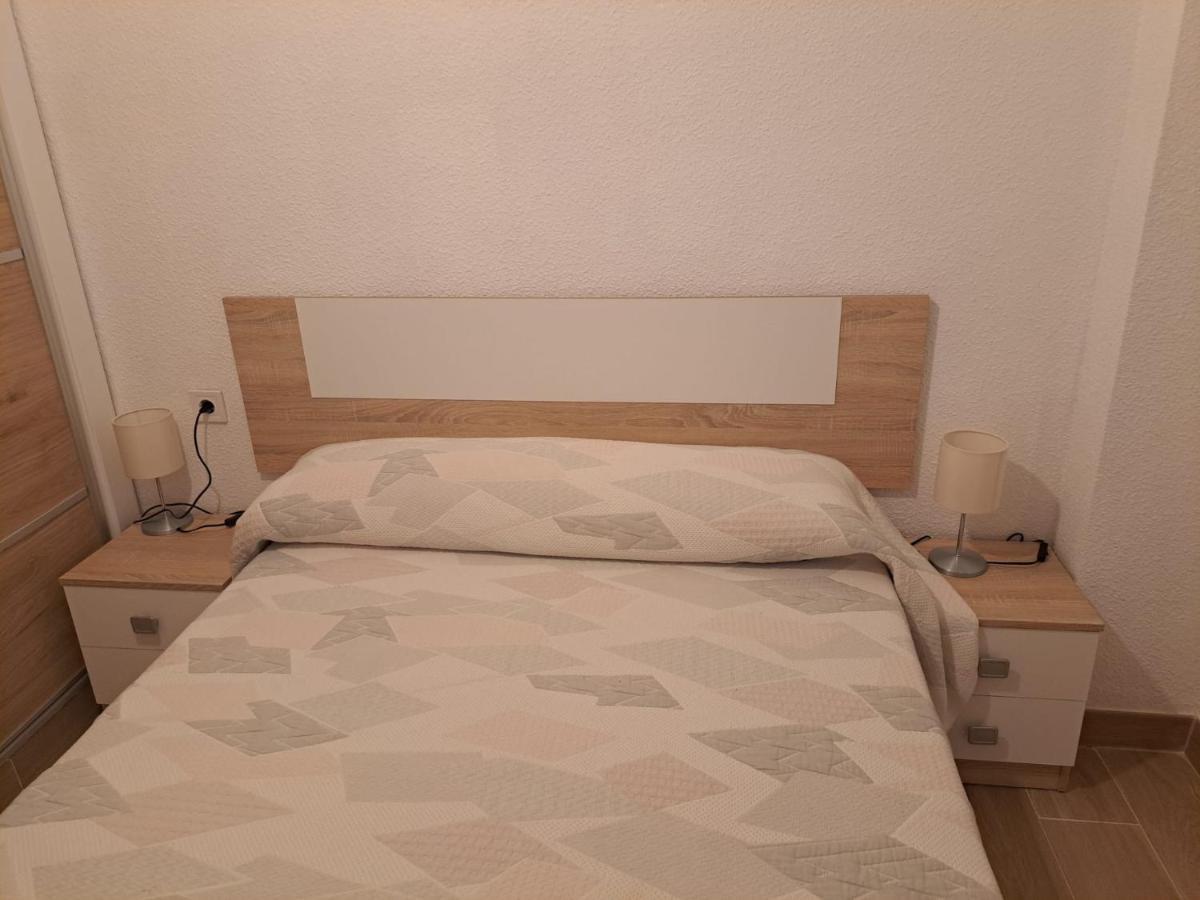 Karlex Con Aire Acondicionado Frio Y Calor Apartman Santa Pola Kültér fotó