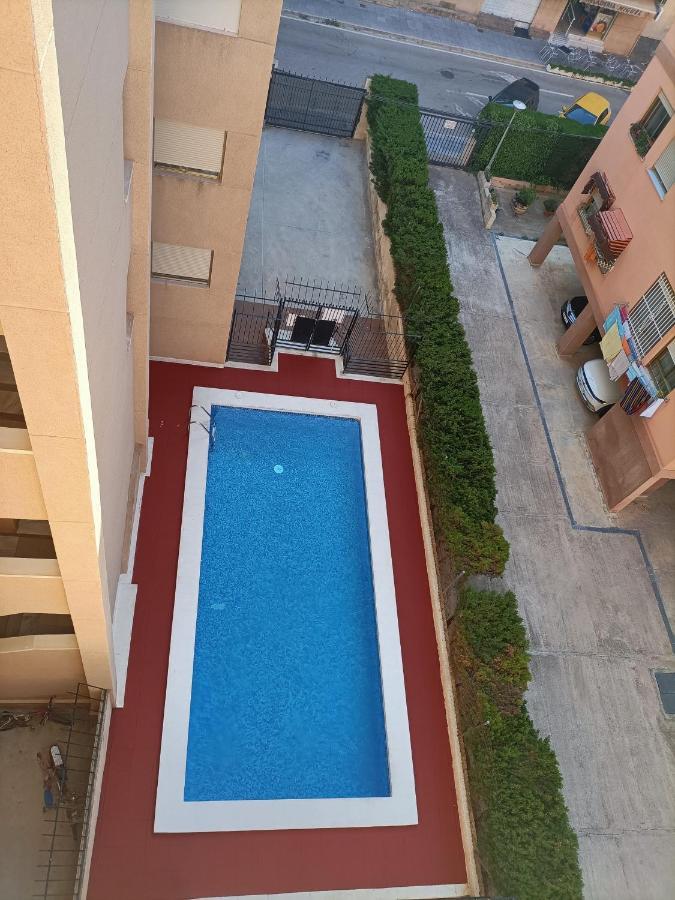 Karlex Con Aire Acondicionado Frio Y Calor Apartman Santa Pola Kültér fotó